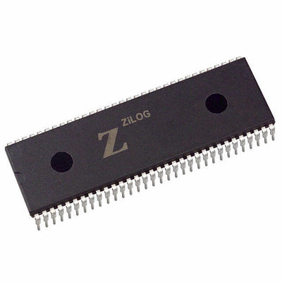 Z86E4704PSG ميكروكنترولر والمعالجات المدمجة IC MPU رقاقة خاصة بالتطبيق