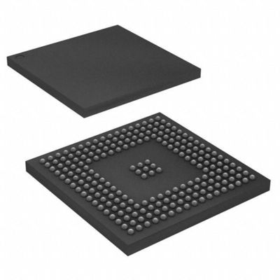 المتحكمات الدقيقة AT91SAM9260B-CU والمعالجات المدمجة IC MCU FLASH Chip