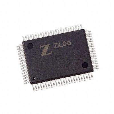 Z8F6423FT020SG المتحكمات الدقيقة والمعالجات المدمجة IC MCU FLASH Chip