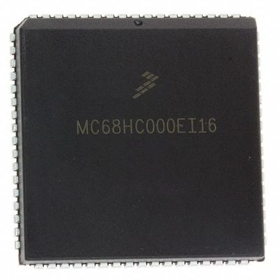 MCHC11F1CFNE4 المتحكمات الدقيقة والمعالجات المدمجة IC MCU FLASH Chip