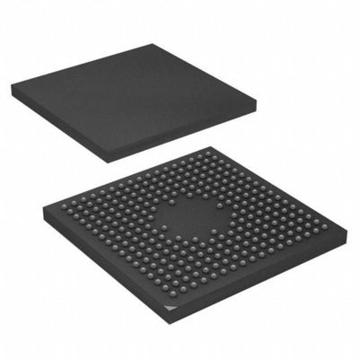 AT91RM9200-CJ-002 المتحكمات الدقيقة والمعالجات المدمجة IC MCU FLASH Chip