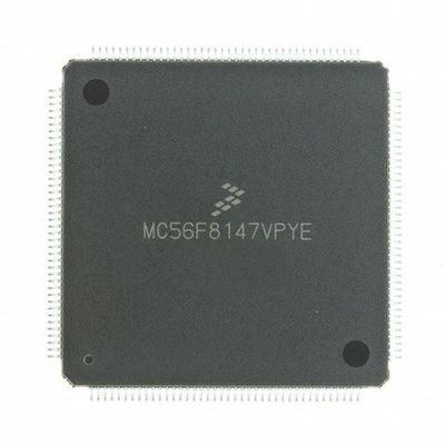 DSP56F807PY80E المتحكمات الدقيقة والمعالجات المدمجة IC MCU FLASH Chip