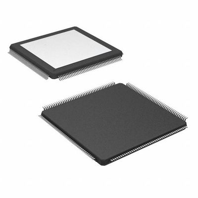 المتحكمات الدقيقة TMS320F28335PTPQ والمعالجات المدمجة IC MCU FLASH Chip