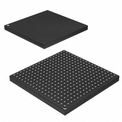 AT91SAM9G45C-CU المتحكمات الدقيقة والمعالجات المدمجة IC MCU FLASH Chip