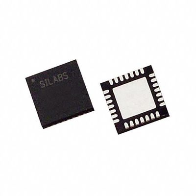 المتحكمات الدقيقة C8051F315-GM والمعالجات المدمجة IC MCU FLASH Chip