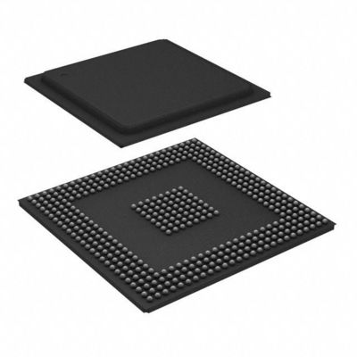 MPC5566MVR132 ميكروكنترولر والمعالجات المدمجة IC MCU FLASH Chip