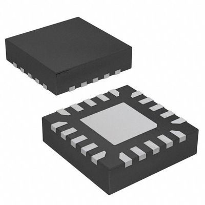 المتحكمات الدقيقة ATTINY44A-MMH والمعالجات المدمجة IC MCU FLASH Chip