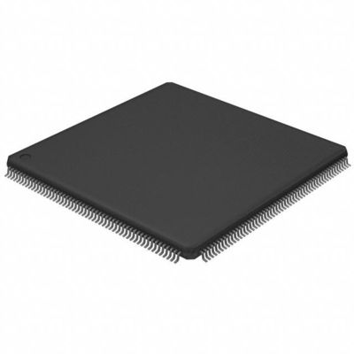 LPC4357JBD208E ميكروكنترولر والمعالجات المدمجة IC MCU FLASH Chip