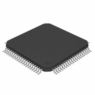 SIM3U167-B-GQ المتحكمات الدقيقة والمعالجات المدمجة IC MCU FLASH Chip