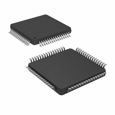 SIM3C136-B-GQ المتحكمات الدقيقة والمعالجات المدمجة IC MCU FLASH Chip