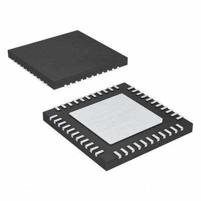 PIC18LF46K80-I / ML ميكروكنترولر والمعالجات المدمجة IC MCU FLASH Chip