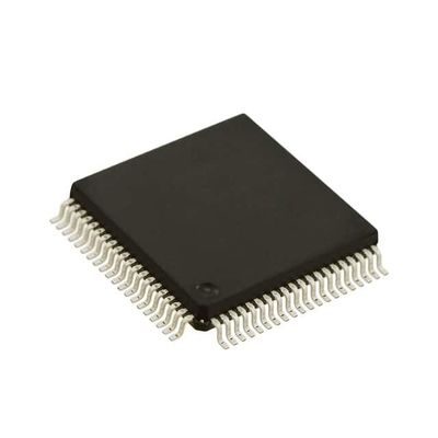 المتحكمات الدقيقة S912XD64F2CAA والمعالجات المدمجة IC MCU FLASH Chip
