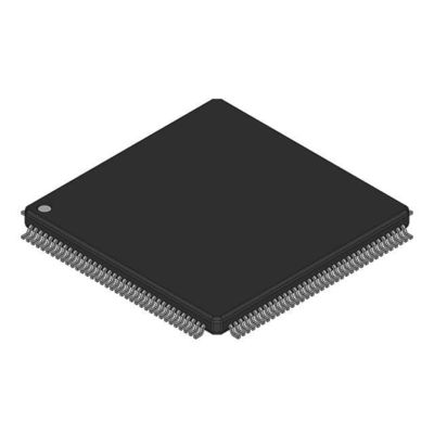 R5F61668MD50FPV ميكروكنترولر والمعالجات المدمجة IC MCU FLASH Chip