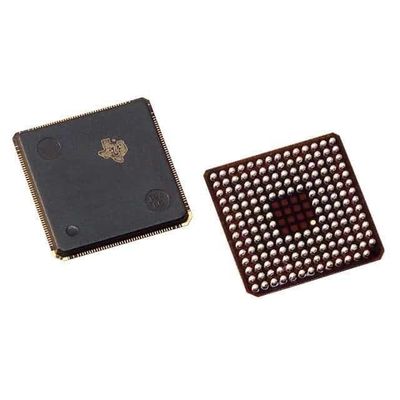 المتحكمات الدقيقة TMS320F2812GHAR والمعالجات المدمجة IC MCU FLASH Chip