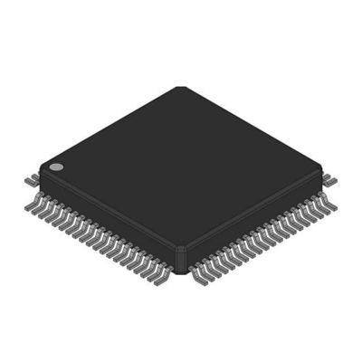 MC9S12DG128CFUER528 المتحكمات الدقيقة والمعالجات المدمجة IC MCU FLASH Chip