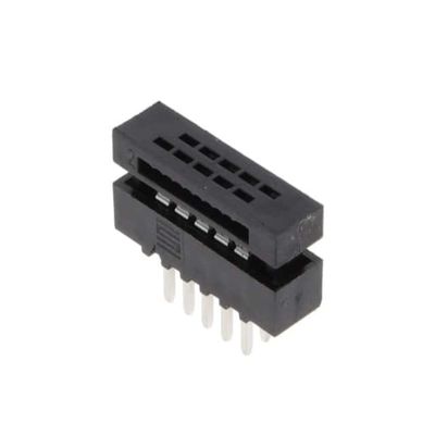 موصلات FFMD-05-01 تربط لوحة الموصلات المستطيلة في سلك مباشر باللوحة