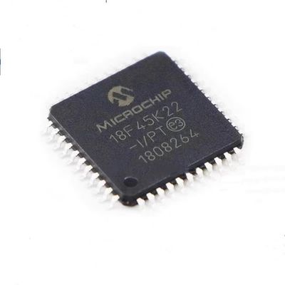 PIC18F45K22-I / PT المتحكمات الدقيقة والمعالجات المدمجة IC MCU FLASH Chip MICROCHIP PWM
