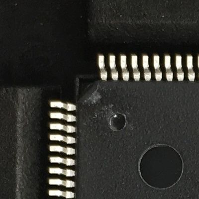 M30843FJGP # U3 المتحكمات الدقيقة والمعالجات المدمجة IC MCU FLASH Chip 32BIT 512KB FLASH 100QFP