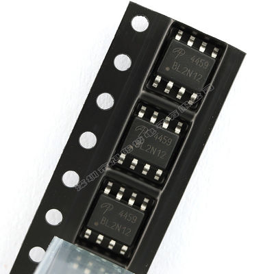 AO4459 ترانزستور تأثير الحقل 6.5A SOP8 SOIC8 MOS FETs قناة P واحدة