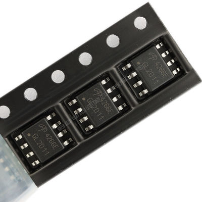 AO4266E ترانزستور تأثير المجال N-Channel 60V 11A Mosfet Single Surface Mount SOP8