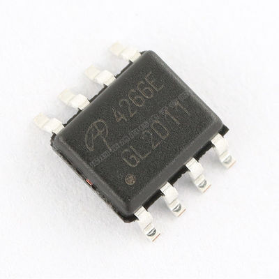 AO4266E ترانزستور تأثير المجال N-Channel 60V 11A Mosfet Single Surface Mount SOP8