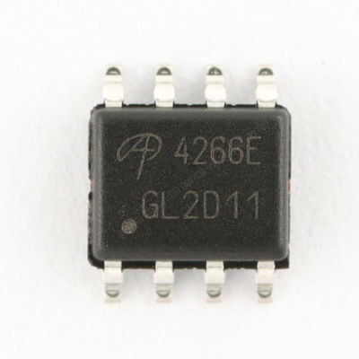 AO4266E ترانزستور تأثير المجال N-Channel 60V 11A Mosfet Single Surface Mount SOP8