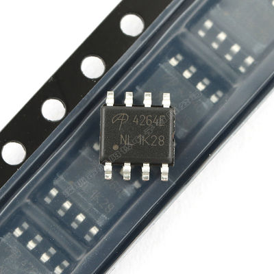 AO4264E ترانزستور تأثير المجال N القناة 60V 13.5A Mosfet سطح الصعود SOP8 4264