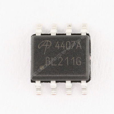 AO4407A P-CHANNEL 12A MOSFET الأصلي في المخزون 10PCS ترانزستور تأثير المجال 4407A