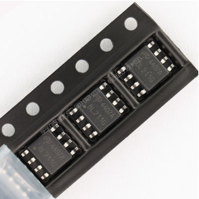 AO4407A P-CHANNEL 12A MOSFET الأصلي في المخزون 10PCS ترانزستور تأثير المجال 4407A