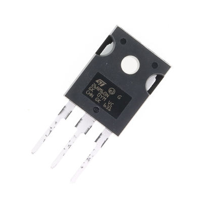 قناة ن 600 فولت، 0.065 Ω عادة، 40A MOSFET الطاقة في حزمة TO-247 STW48N60DM2 ترانزستور تأثير المجال